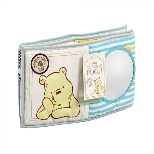 Winnie The Pooh Classic Unfold + Discover Soft Book