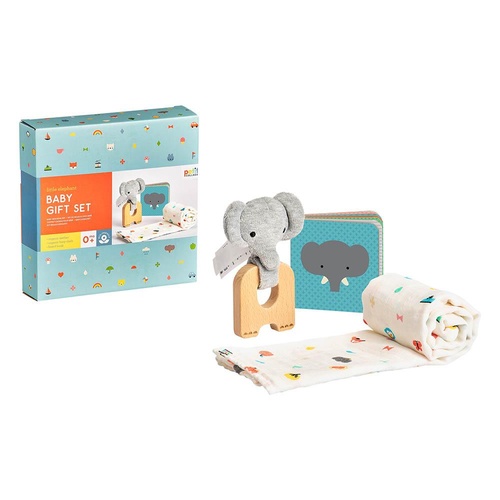 Baby Gift Set - Little Elephant