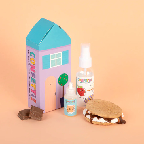 DIY Kids Perfume Kit - Smores