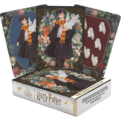 Harry Potter - Yume Fantasy Playing Cards
