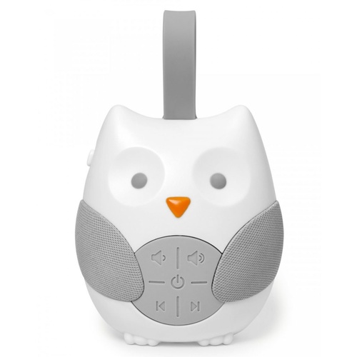 Skip Hop Stroll & Go Portable Baby Soother - Owl 