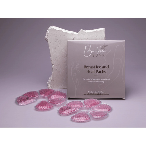 Breast Ice And Heat Packs
