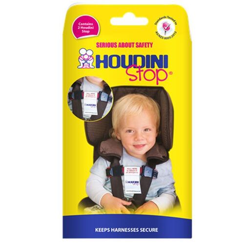 Houdini Stop - 2 x Pack