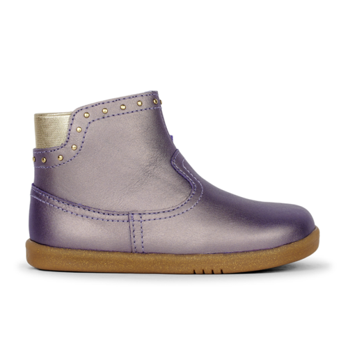 Belle Boot I-Walk - Grape And Gold