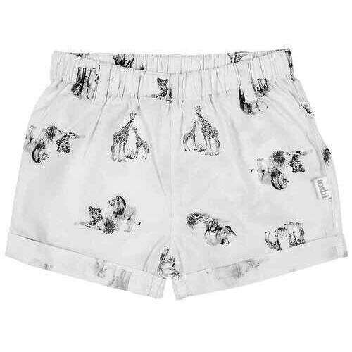 Baby Shorts - Safari