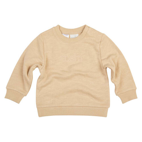 Organic Sweater Dreamtime - Maple