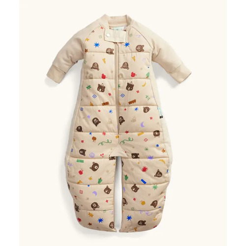 ergoPouch Sleep Suit Bag - 3.5 Tog - Party