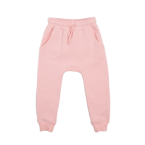 Track Pants - Pink