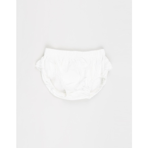Lily Knit Bloomers - Cloud