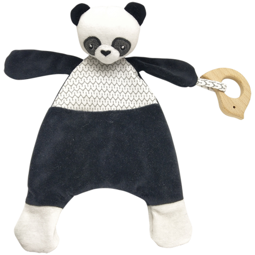Panda Pattern Comforter