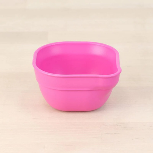 Re-Play Dip 'N' Pour Bowl - Bright Pink