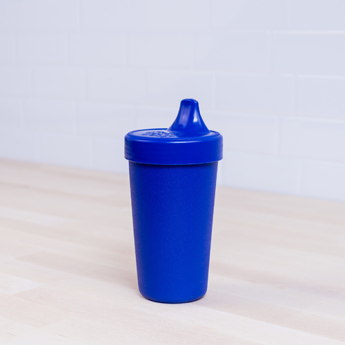 Re-Play No-Spill Sippy Cup - Navy Blue