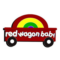 Red Wagon Baby