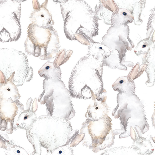 bunny cot sheets
