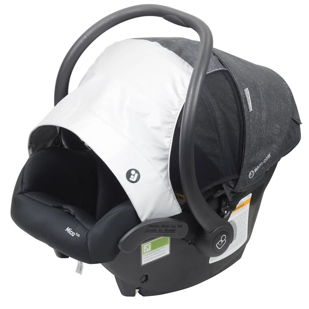 maxi cosi mico plus infant carrier isofix