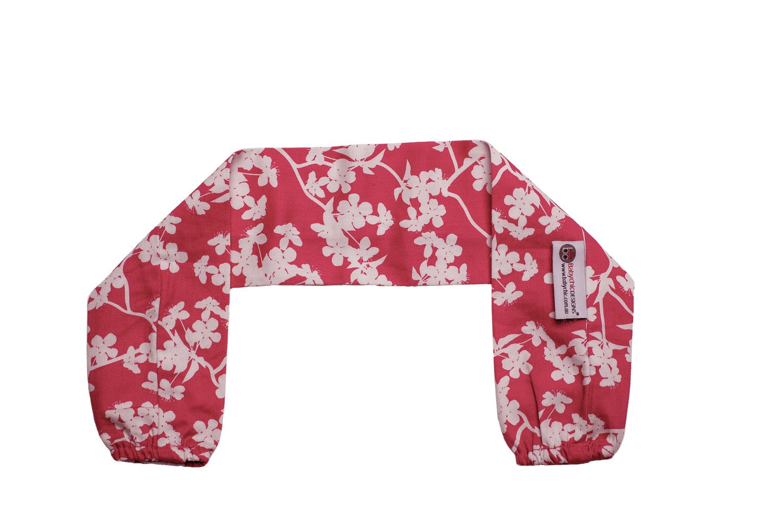 Bumper Bar Cover Cherry Blossom Baby Chic