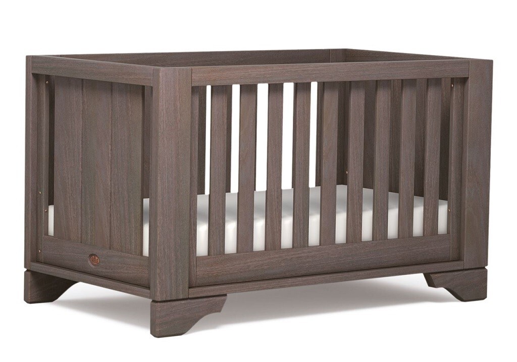 Eton Expandable Cot Bed Mocha