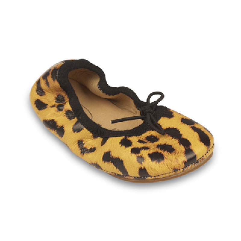 Cruise Ballet Flat - Leopard - Old Soles