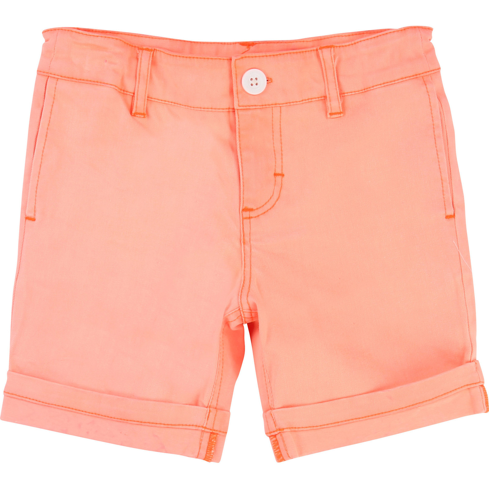 Summer Short - Neon Orange - Billybandit
