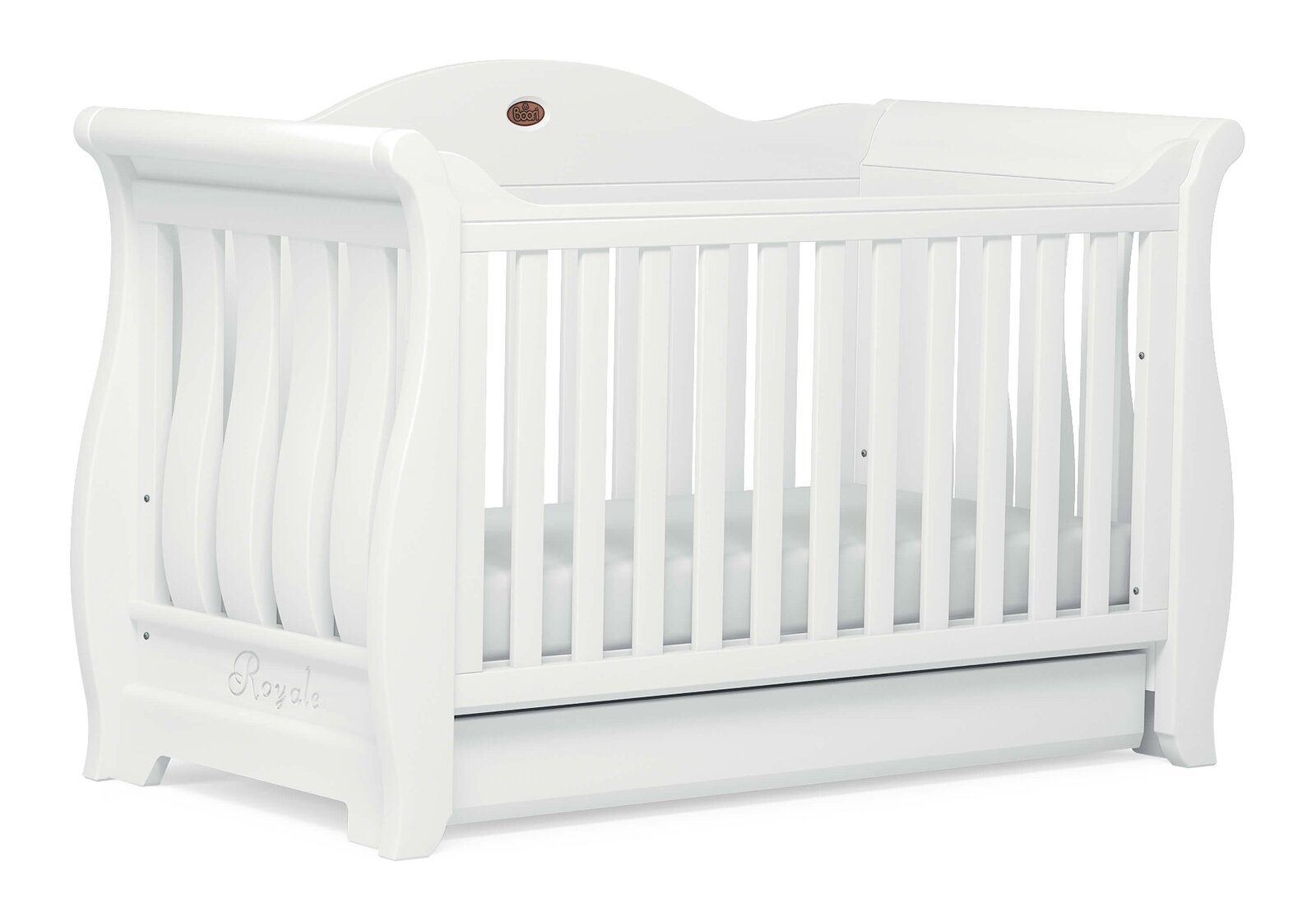 3 in 1 sleigh cot instructions baby direct