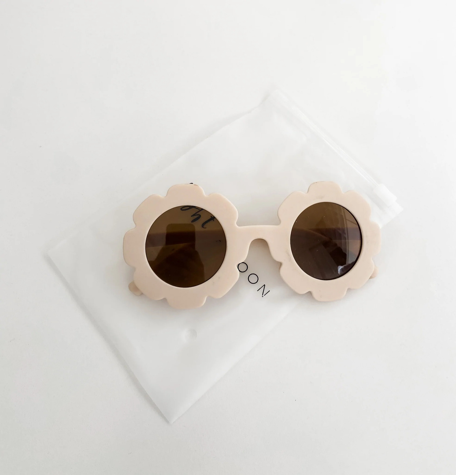 Nude Flower Sunglasses