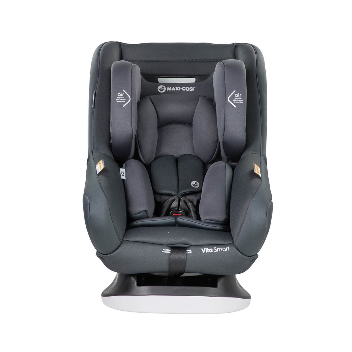 maxi cosi vita pro convertible car seat nomad steel