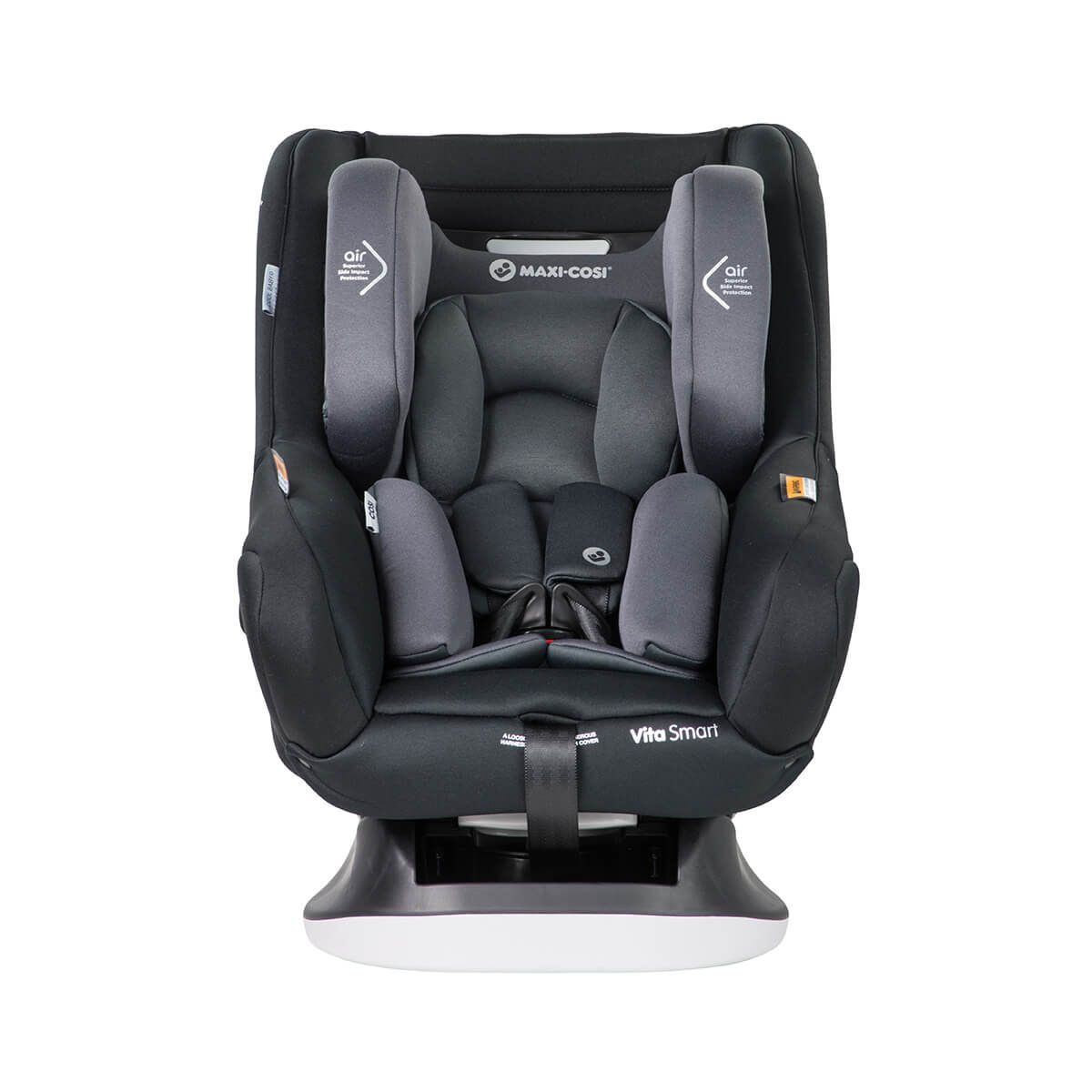 maxi cosi luna harnessed car seat