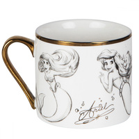 Disney Princess Collectable Mug - Ariel