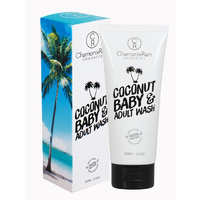 Coconut Baby and Adult Wash 100ml