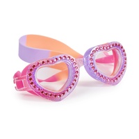 Jet'aime Bling2o Swim Goggles - Lavender Mist