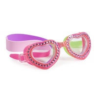 Jet'aime Bling2o Swim Goggles - Punch Pink