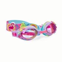 Let's Flamingle Bling2o Swim Goggles - Flamenco Dancer Purple