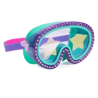 Rock Star Glitter Bling2o Mask - Star Gaze Grape