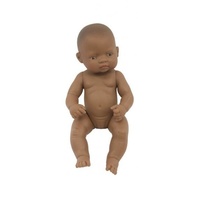 Miniland Doll 32cm - Latin American Girl