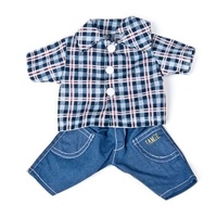 Miniland Jeans Set Outfit - 32cm