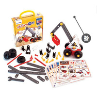 Mecaniko Activities - 81 piece
