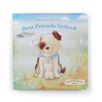Bud And Skipit Best Friends Indeed Book