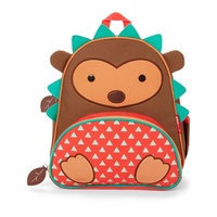 Zoo Backpack - Hudson Hedgehog