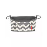 Skip Hop Stroller Organizer - Chevron