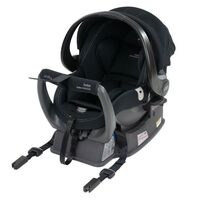 Unity ISOFIX Baby Capsule - Black/Grey