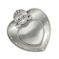 Princess Heart-Shaped Keepsake Box