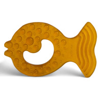 Natural Rubber Teether - Flat Pack