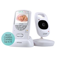 Secure 710 Digital Video baby Monitor