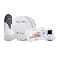 Premium Baby Monitoring - Babysense 2 And Secure 850