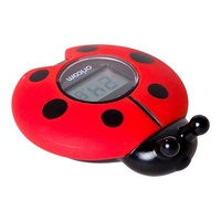 Digital Bath And Room Thermometer - Ladybird