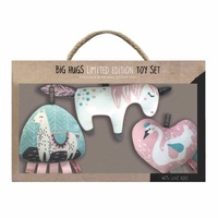 3 Piece Toy Set - Sweet Romance