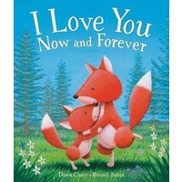 I Love You Now And Forever Book