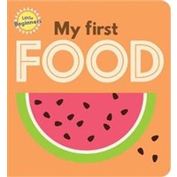 Little Beginners My First Food Book
