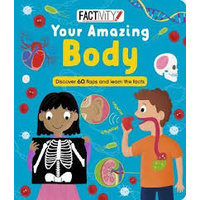 Factivity Your Amazing Body Book