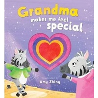 Grandma Makes Me Feel Special Book
